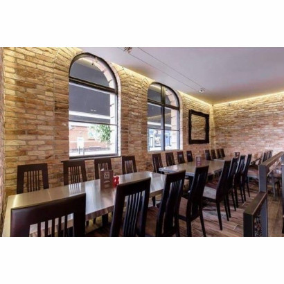 Płytki Stara Cegła Angielska Skalna