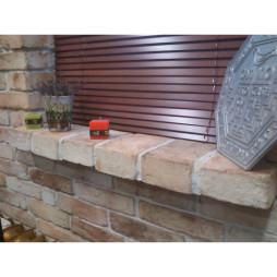 Płytki Stara Cegła parapetowa/schodowa 3,5 cm