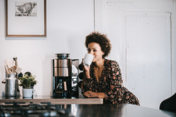 Ekspres AromaFresh RWT z wyjmowanym pojemnikiem na wodę