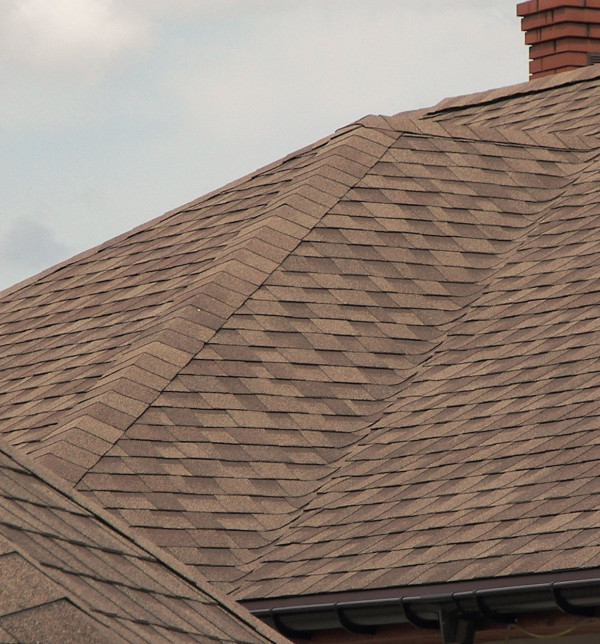 Pokrycie dachowe: Gonty bitumiczne