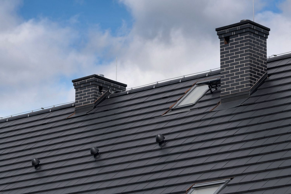 Kominki wentylacyjne