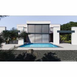 Żaluzje fasadowe Basic