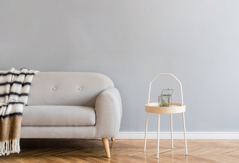 Delikatna szarość Zelda z palety Becker Designers Collection