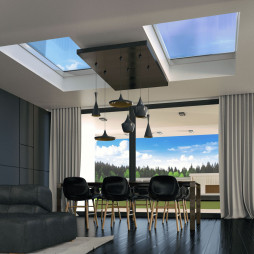 Okno na dach płaski PGX A1