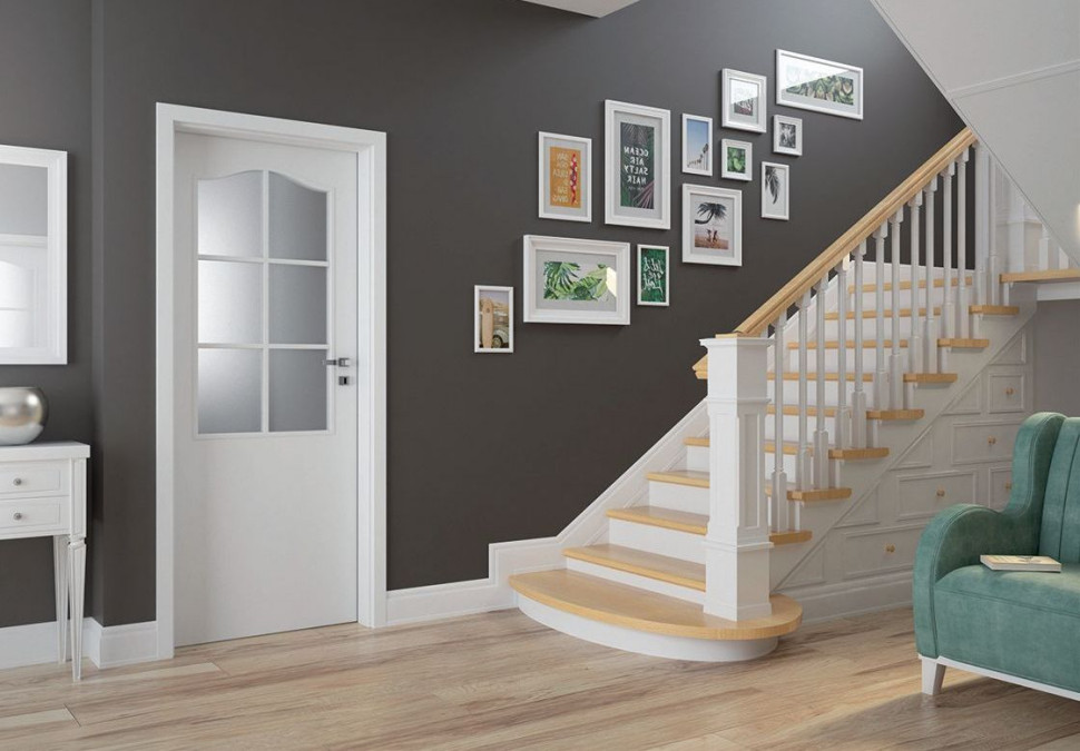 Drzwi wewnętrzne Norma Decor