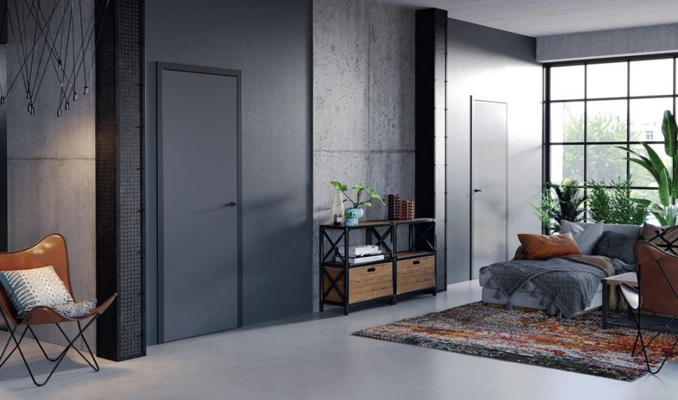 Drzwi wewnętrzne Porta CPL