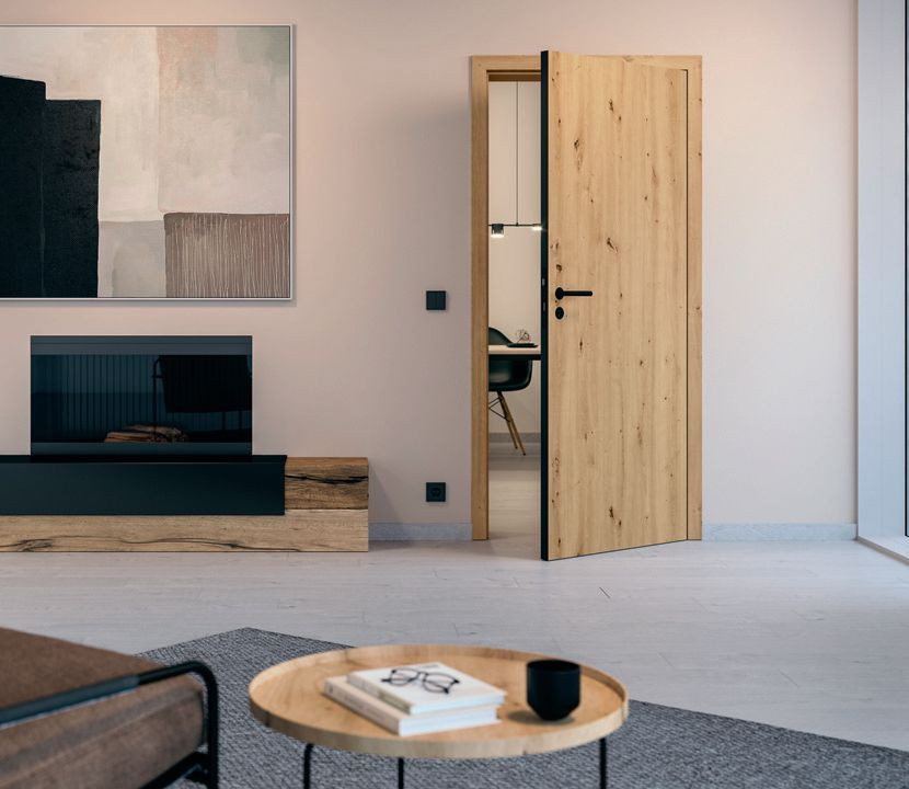 Drzwi wewnętrzne BaseLine