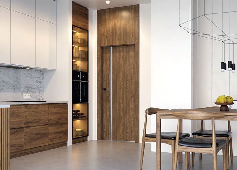 Drzwi wewnętrzne Porta Focus