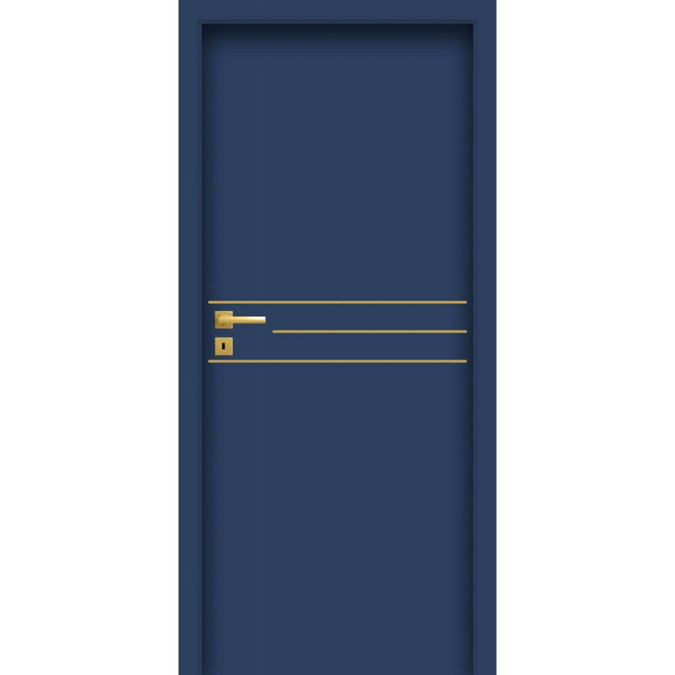 Drzwi wewnętrzne Tiara, wzór W02