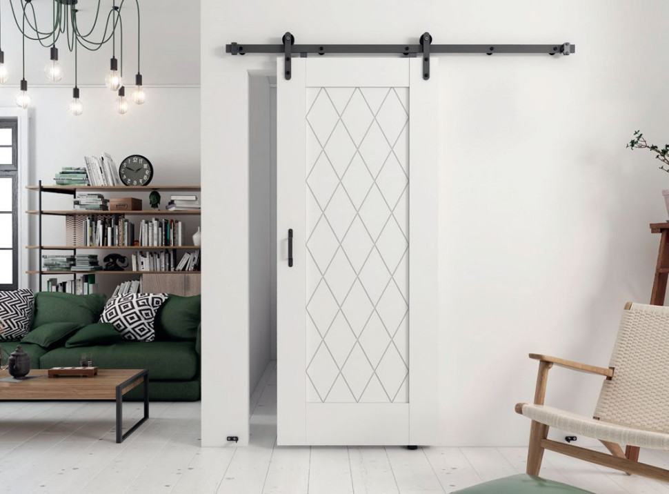 Drzwi wewnętrzne Asilo Skandik 3