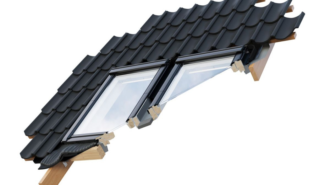 Nowy sposób montażu okien dachowych w zestawie DUO