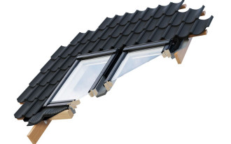 Nowy sposób montażu okien dachowych w zestawie DUO