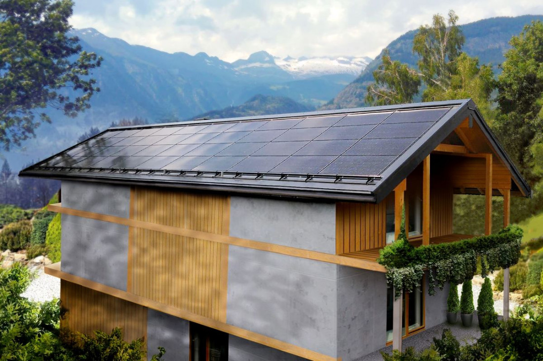 Dlaczego warto zainwestować w dach solarny 2w1?