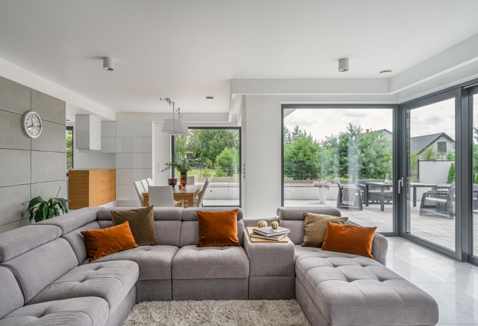 Drzwi tarasowe podnoszono-przesuwne Vetrex Slide