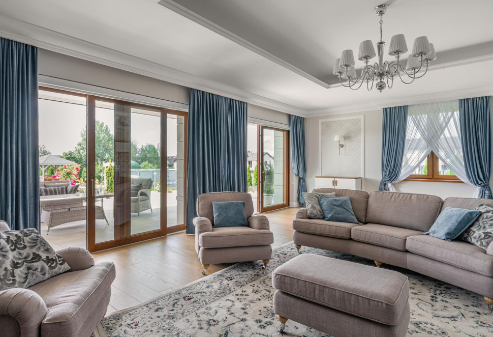 Drzwi tarasowe podnoszono-przesuwne Vetrex Slide