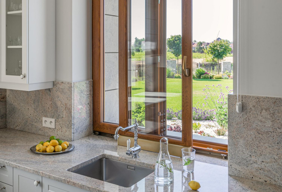 Okno uchylno-przesuwne Vetrex Patio Light