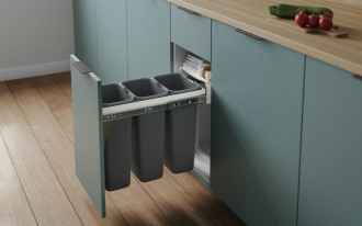 Systemy do segregacji odpadów od REJS