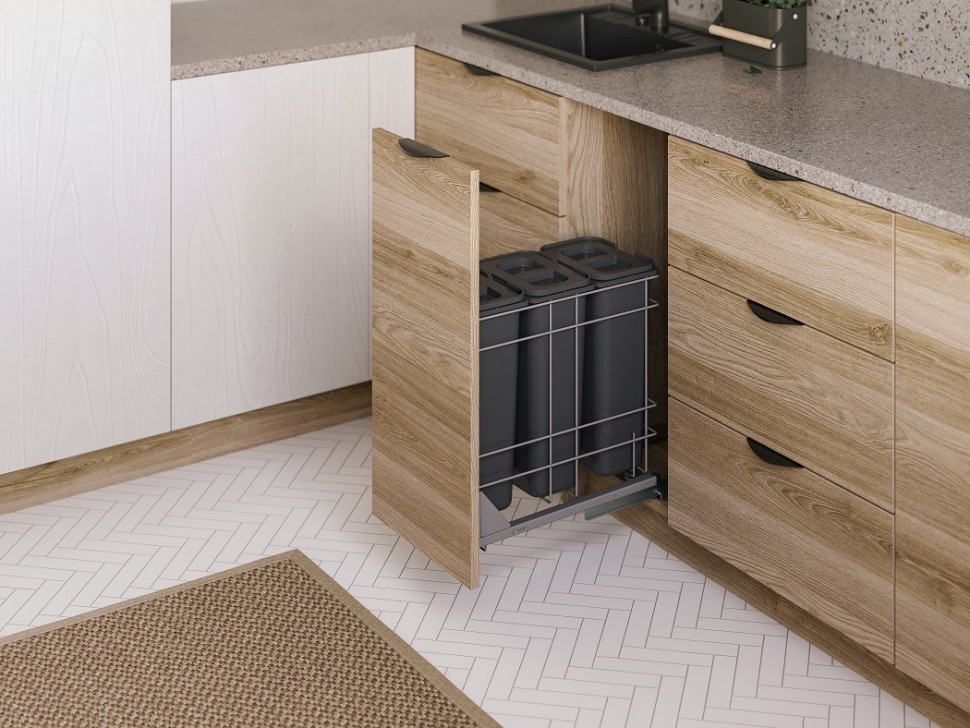 System do segregacji odpadów Multi