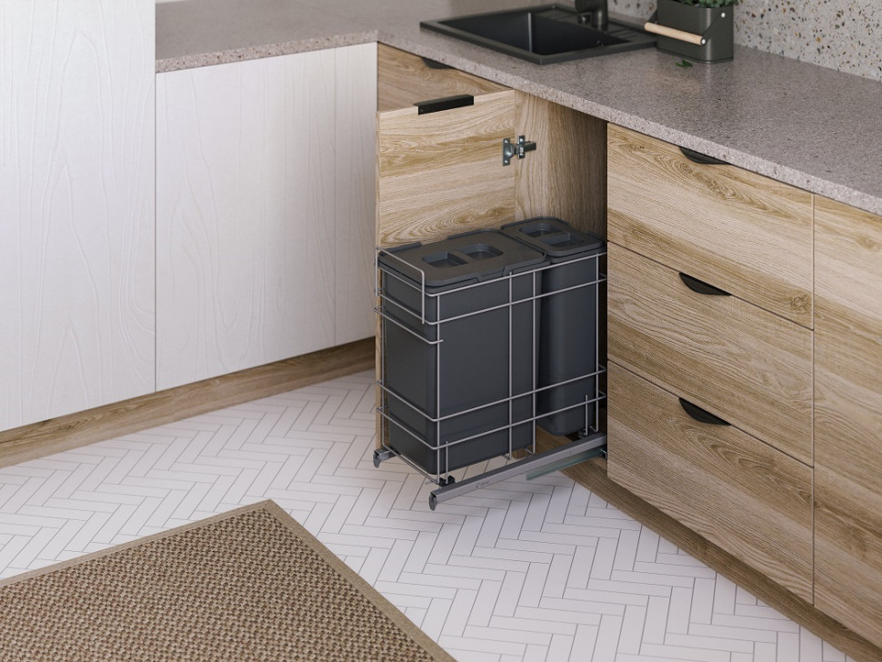 System do segregacji odpadów Multi