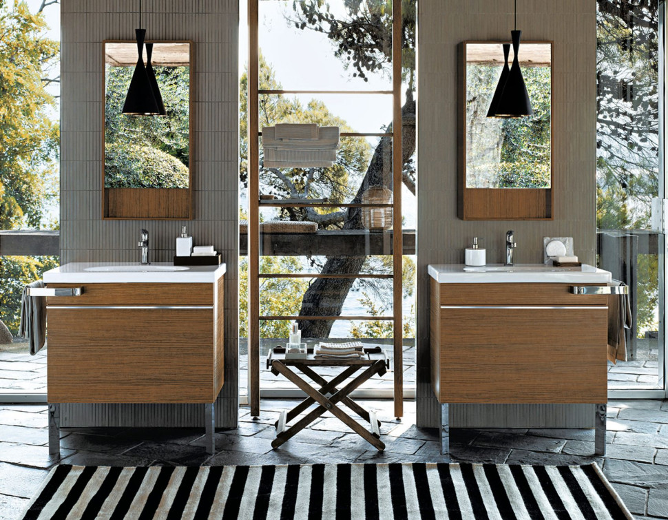 Umywalki z kolekcji KOŁO EGO