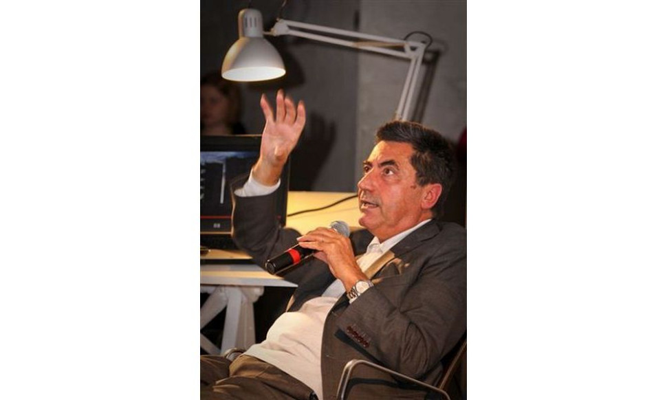 Projektant Antonio Citterio