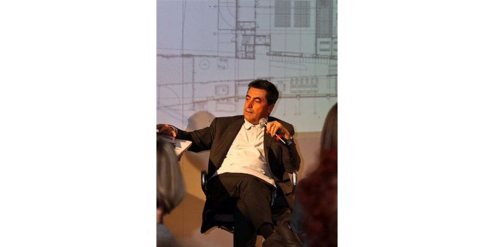 Projektant Antonio Citterio