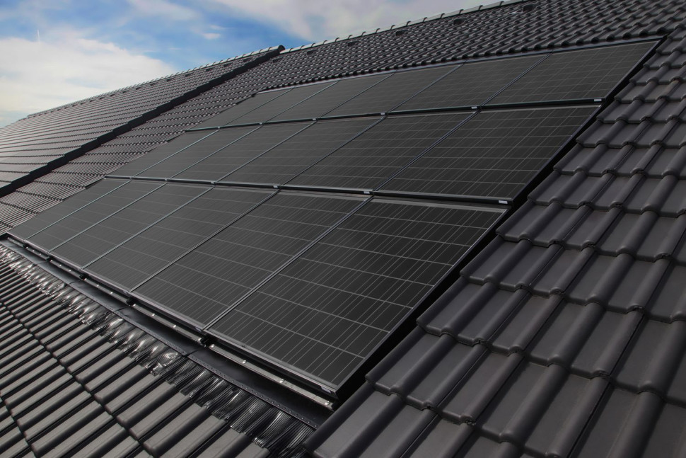 Panele fotowoltaiczne Braas PV Indax