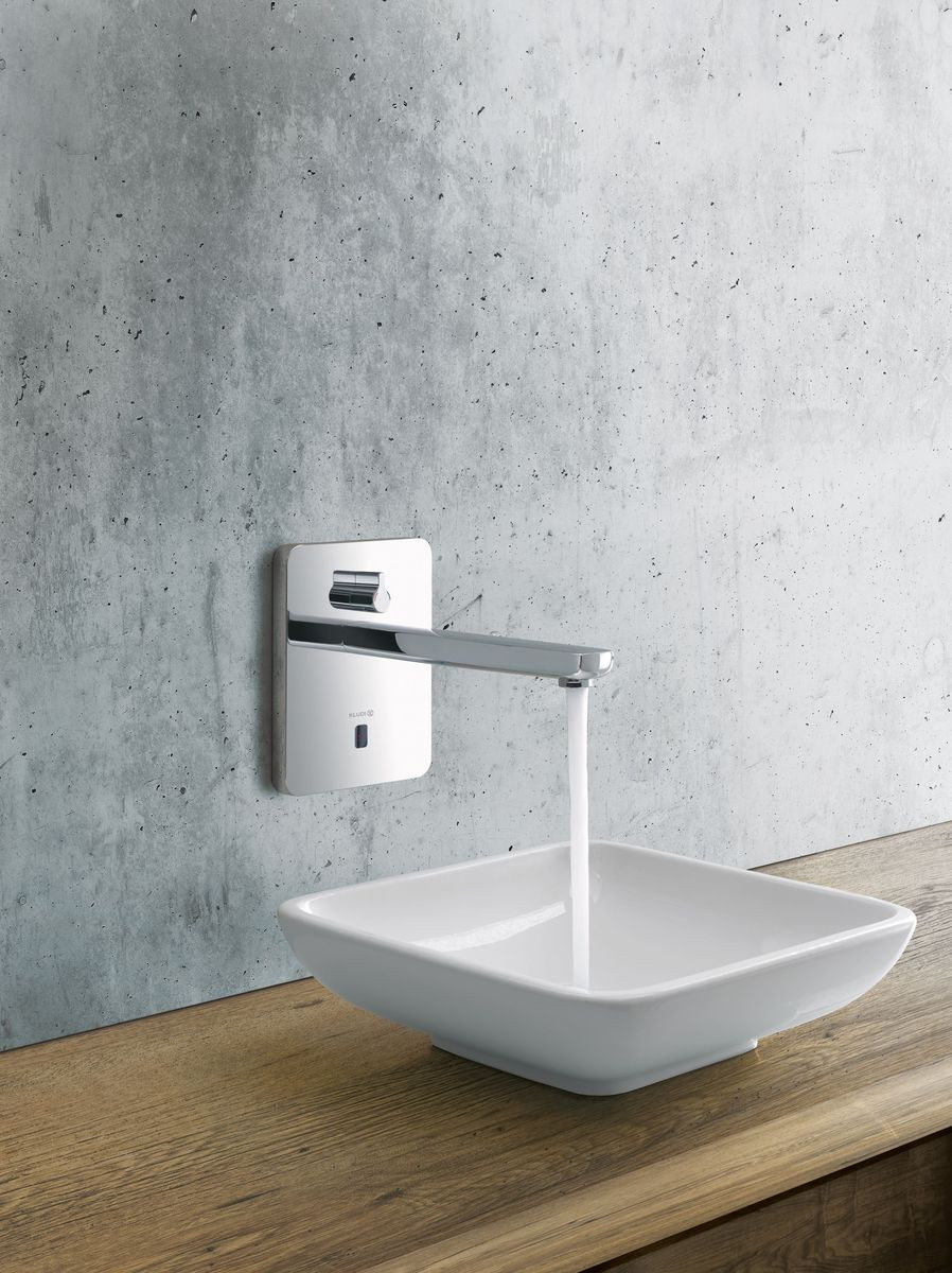 Bezdotykowa bateria Kludi ZENTA E