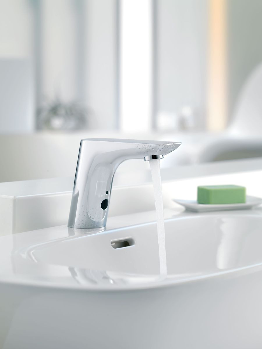 Bezdotykowa bateria Kludi BALANCE