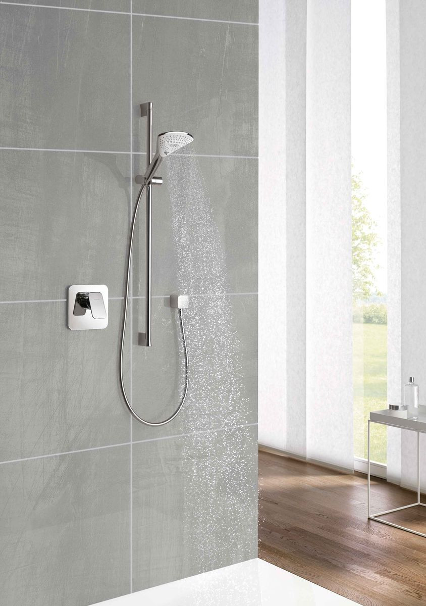 Podtynkowa bateria prysznicowa Kludi E2