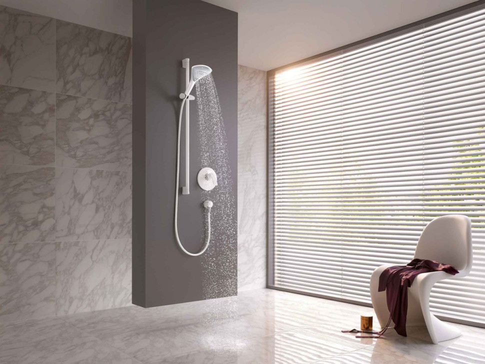 Podtynkowa bateria prysznicowa Kludi Fizz