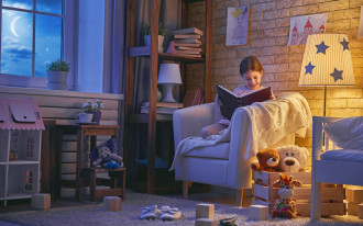 Pokój dla dziewczynki - jak urządzić, pomysły na aranżacje wnętrza