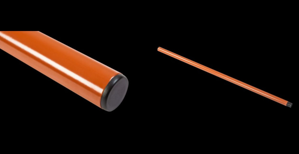 Rurowa ochrona przeciwśniegowa