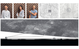 Studenci z Politechniki Śląskiej nagrodzeni GRAND PRIX Międzynarodowego Konkursu Architektonicznego