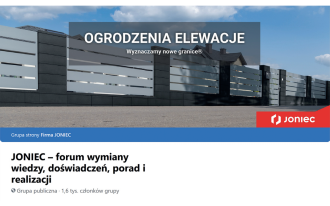 JONIEC - forum wymiany wiedzy, doświadczeń, porad i realizacji