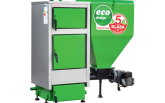 Kotły z serii KG ECO - ekonomiczne i ekologiczne