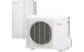 Jak dobrać moc powietrznej pompy ciepła do podgrzewania c.w.u.?