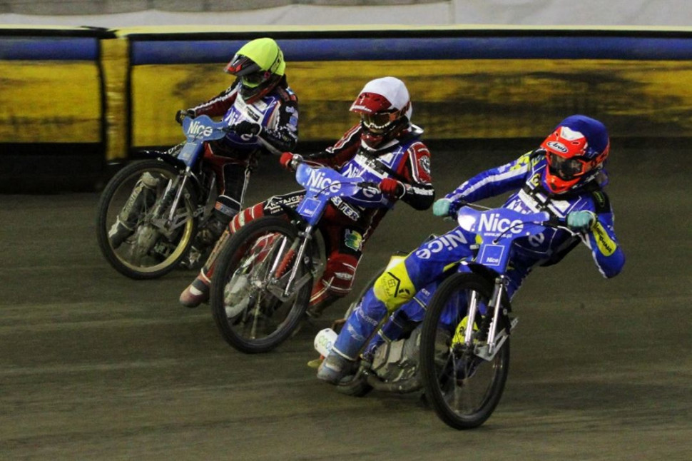 Zawodnicy Nice 1. Ligi Żużlowej