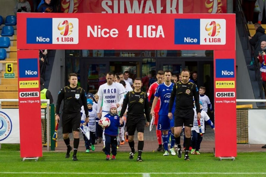 Nice 1 Liga Piłkarska