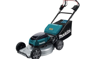 Kosiarka MAKITA DLM533 - komfort pracy podczas koszenia