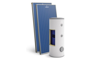 Korzyści ze współpracy pompy ciepła z instalacją fotowoltaiczną