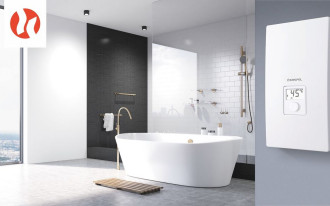 Kilka sposobów na ciepłą wodę? Sprawdź, jaki będzie odpowiedni dla Ciebie