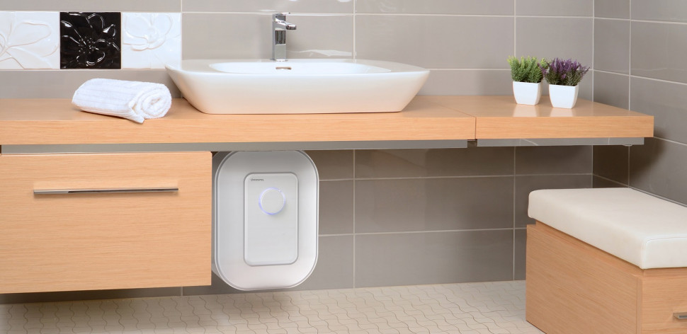 Pojemnościowy ogrzewacz wody