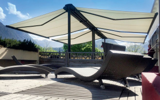 Elastycznie i różnorodnie - markizy wolno stojące