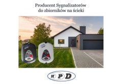 Jaki rodzaj sygnalizatora napełniania zbiornika na ścieki wybrać?