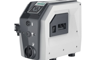 WILO-ISAR BOOST5 - kompaktowy hydrofor premium