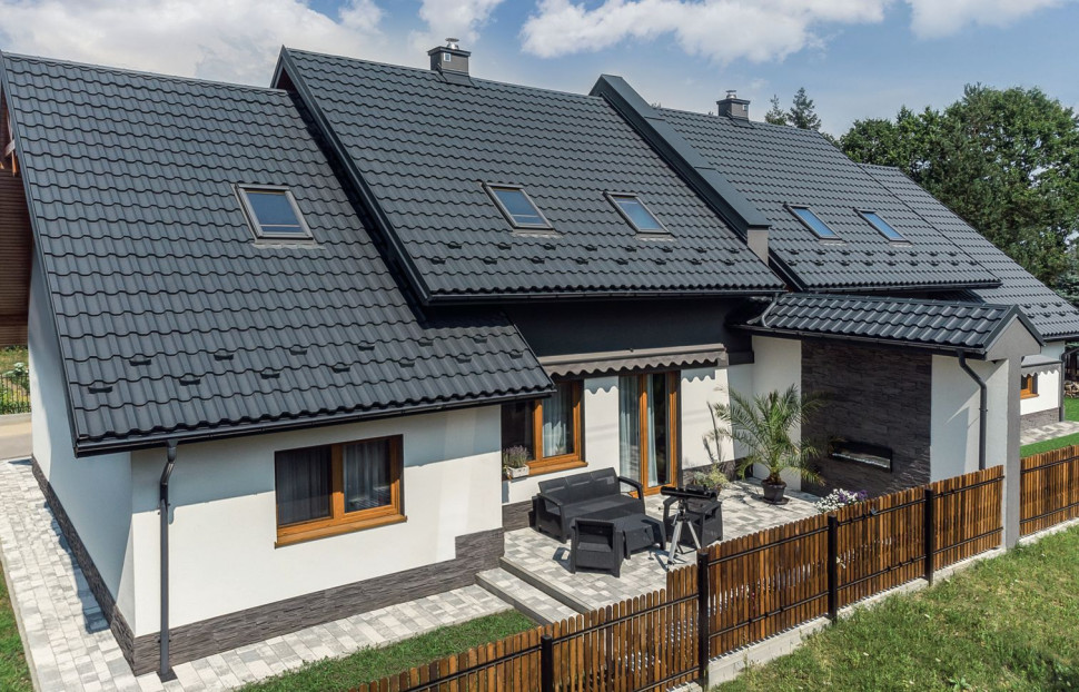 Dach i orynnowanie