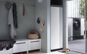 Pompy ciepła NIBE - ekologiczne ogrzewanie domu