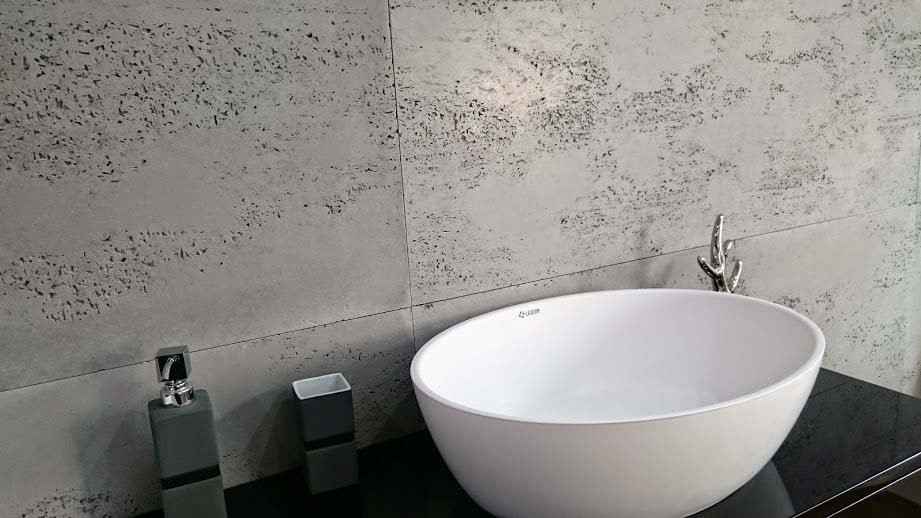 Umywalka nablatowa Luxum