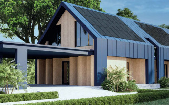 Moduły fotowoltaiczne KAISAI - czysta i nowoczesna energia